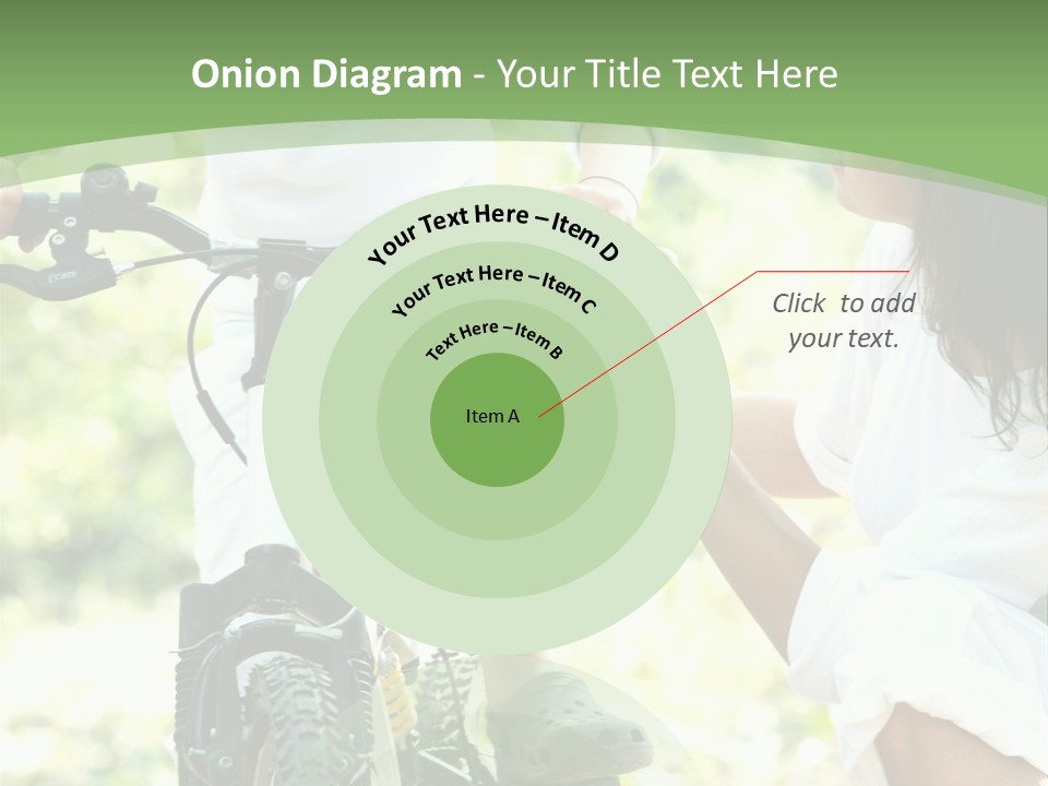 Blond Full Cute PowerPoint Template