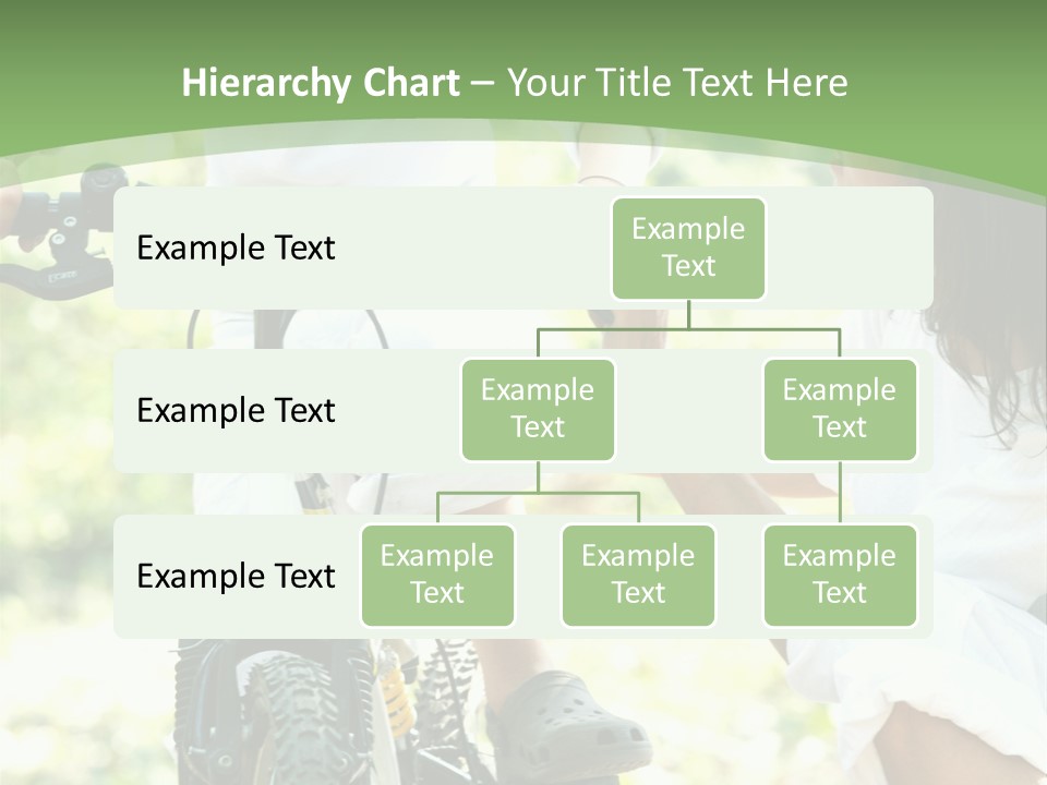 Blond Full Cute PowerPoint Template