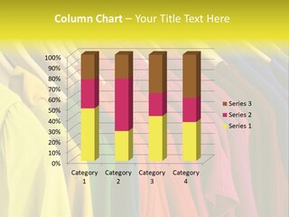 Wardrobe Clothes Department PowerPoint Template