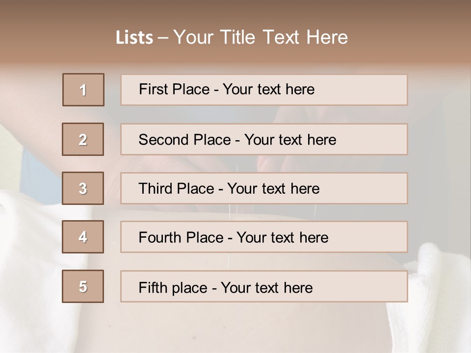 Indoors  Protection PowerPoint Template