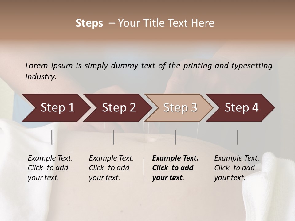 Indoors  Protection PowerPoint Template