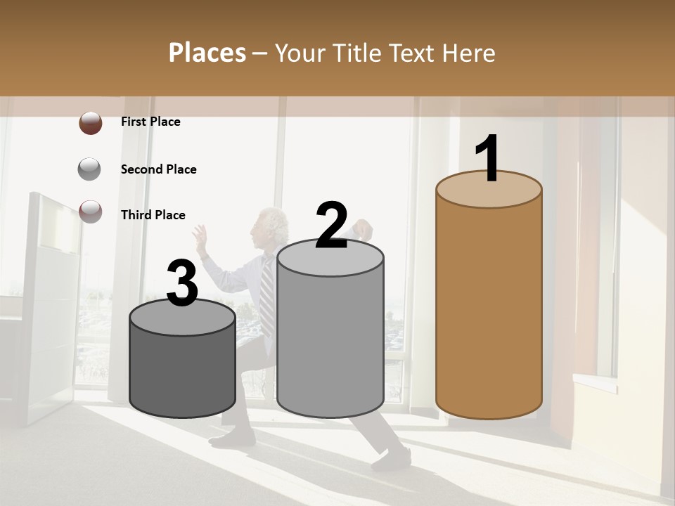 Indoors  Protection PowerPoint Template