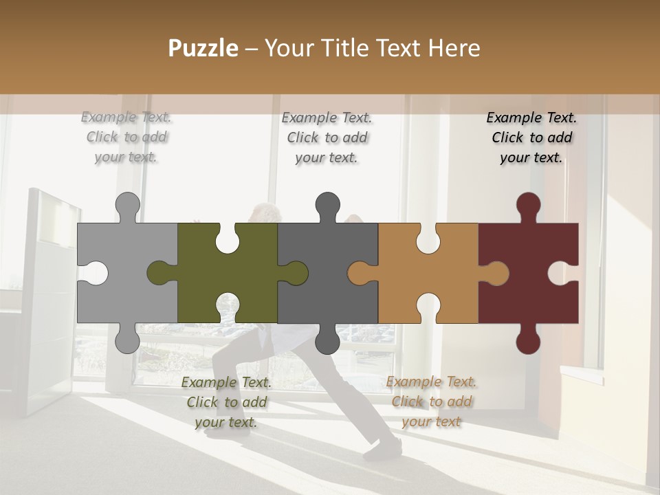 Indoors  Protection PowerPoint Template