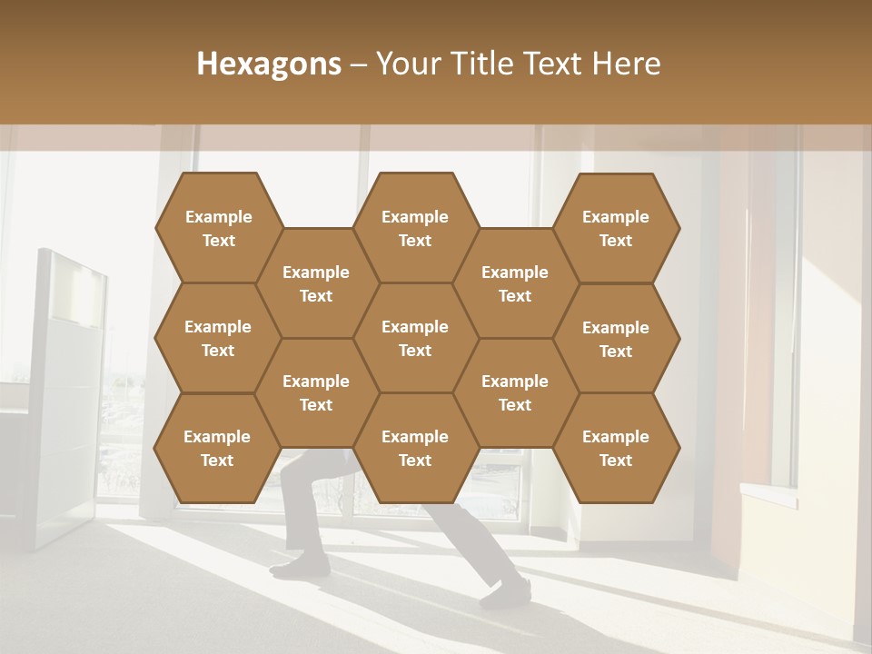 Indoors  Protection PowerPoint Template