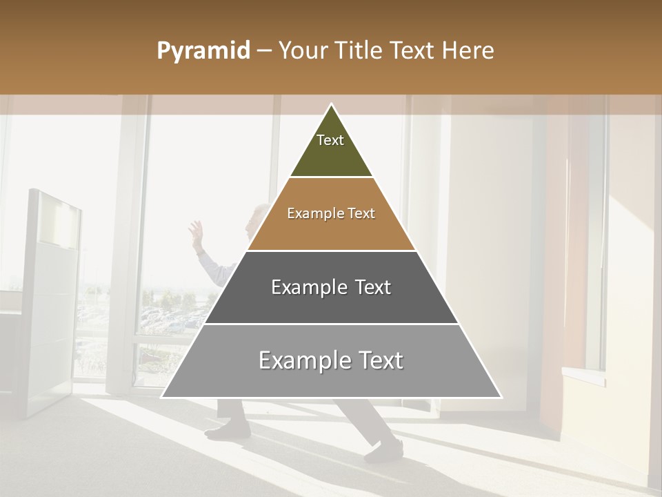 Indoors  Protection PowerPoint Template