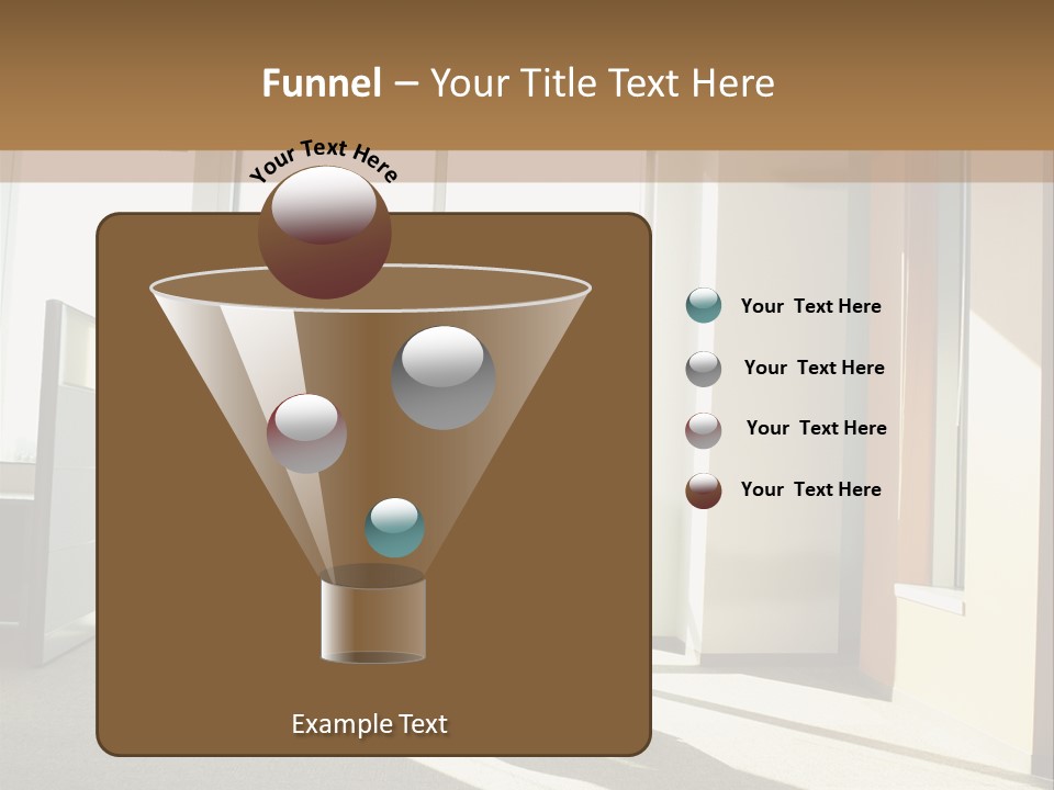 Indoors  Protection PowerPoint Template