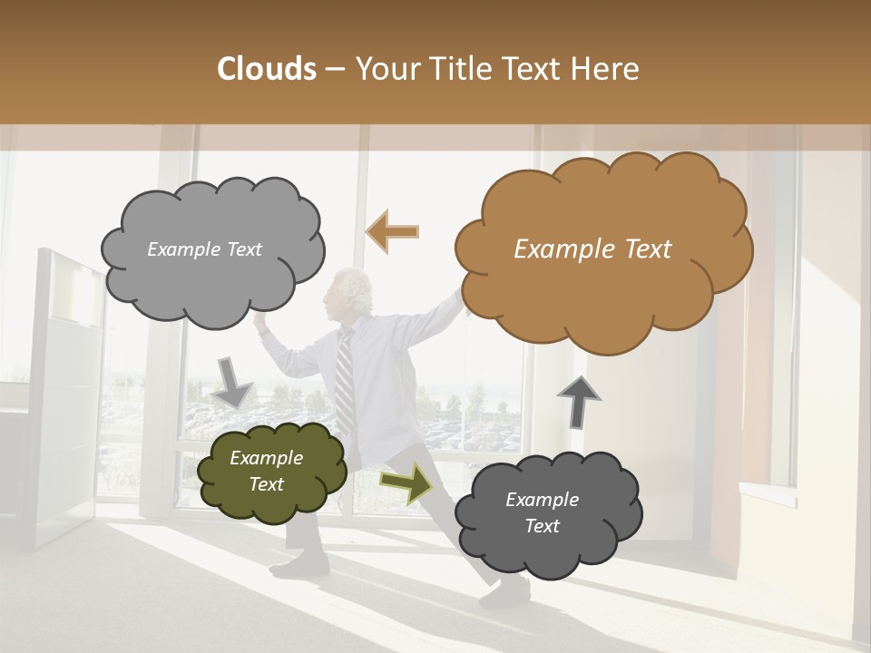 Indoors  Protection PowerPoint Template