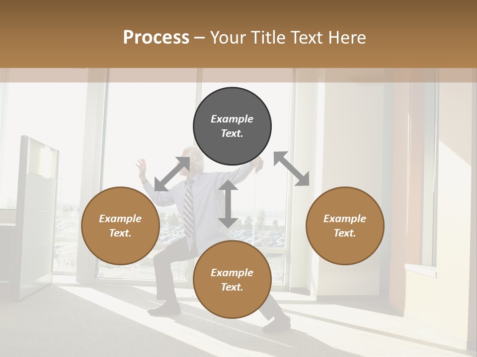 Indoors  Protection PowerPoint Template