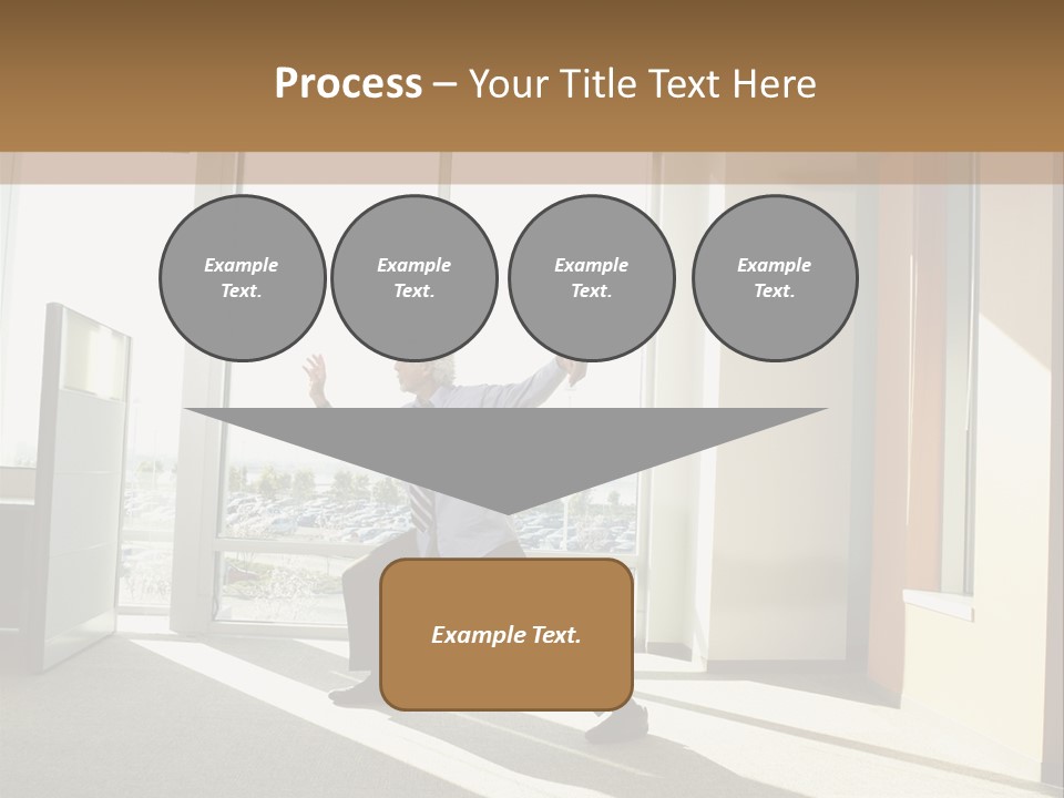 Indoors  Protection PowerPoint Template