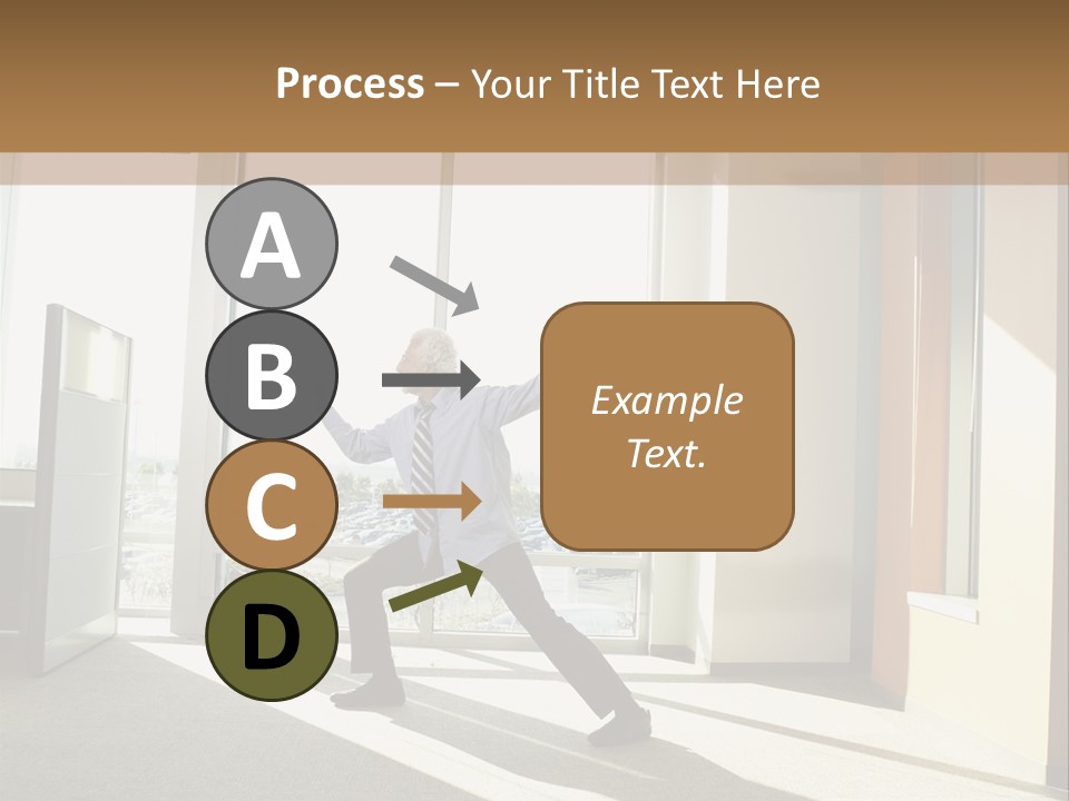 Indoors  Protection PowerPoint Template