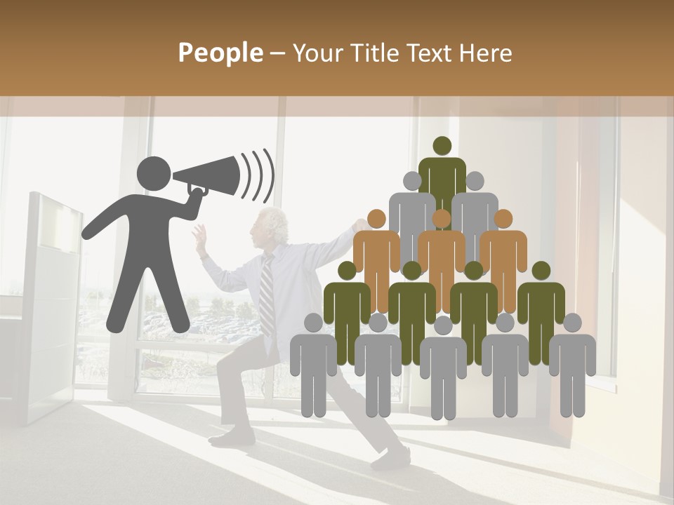 Indoors  Protection PowerPoint Template