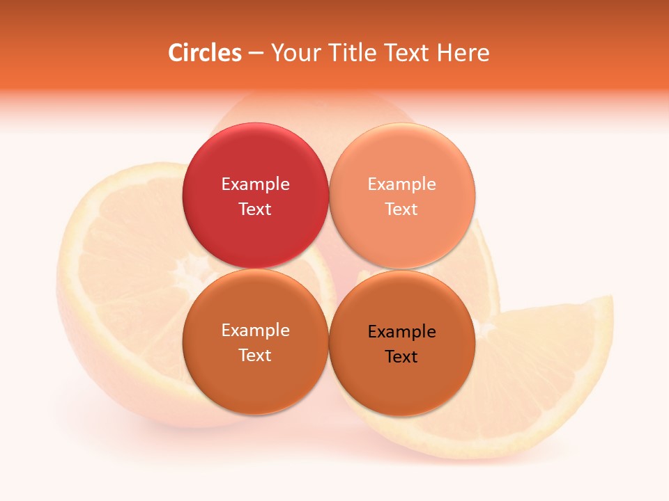 Healthy Ingredient Background PowerPoint Template