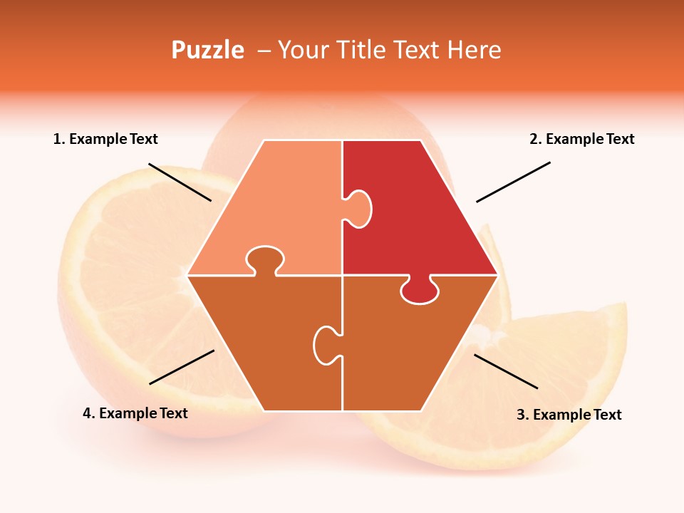 Healthy Ingredient Background PowerPoint Template