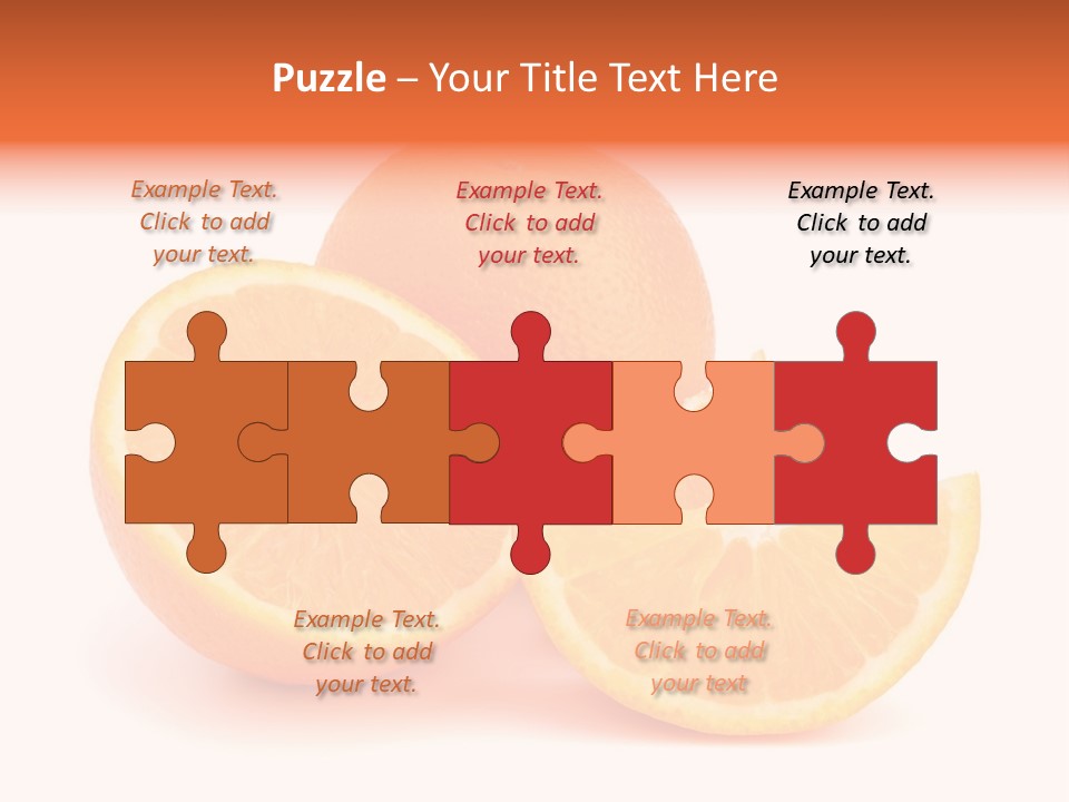 Healthy Ingredient Background PowerPoint Template