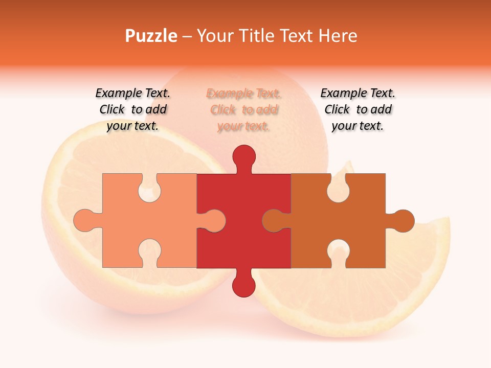 Healthy Ingredient Background PowerPoint Template