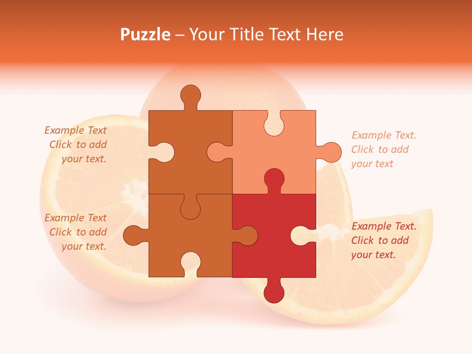 Healthy Ingredient Background PowerPoint Template