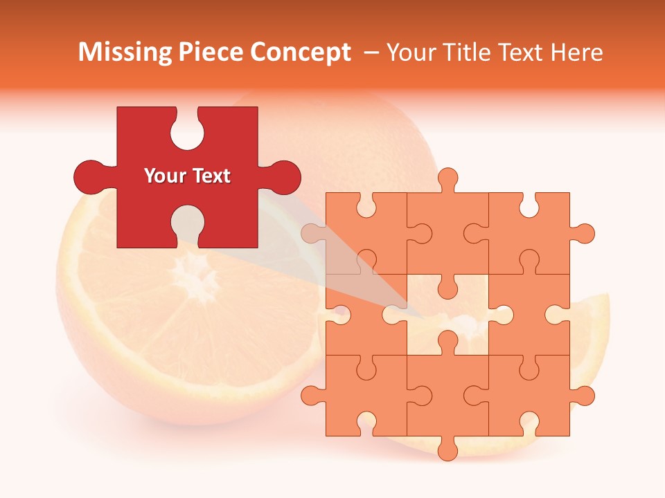 Healthy Ingredient Background PowerPoint Template