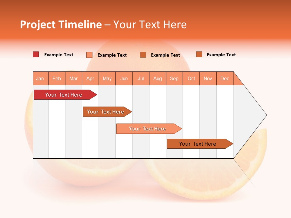 Healthy Ingredient Background PowerPoint Template