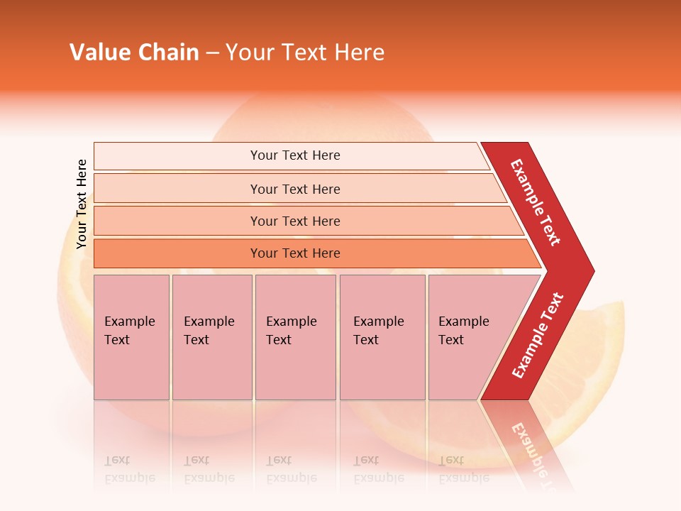 Healthy Ingredient Background PowerPoint Template