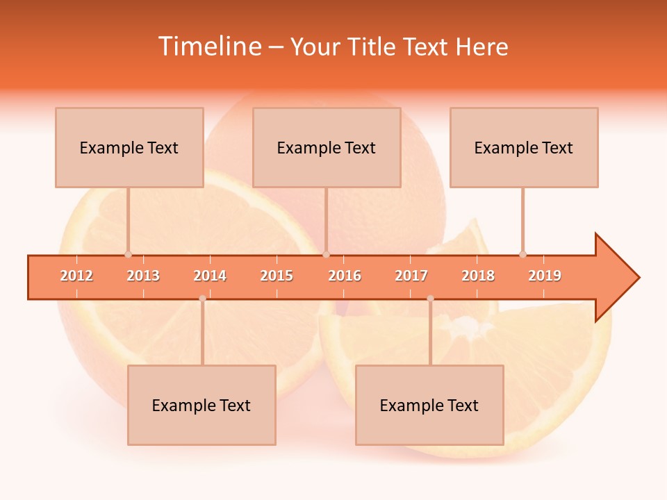 Healthy Ingredient Background PowerPoint Template