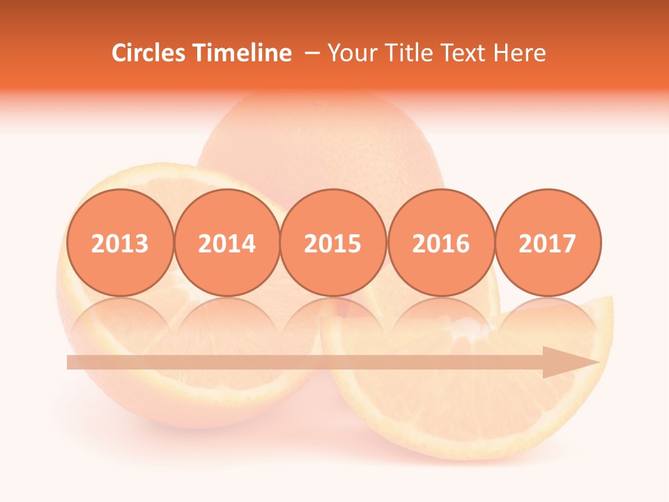 Healthy Ingredient Background PowerPoint Template