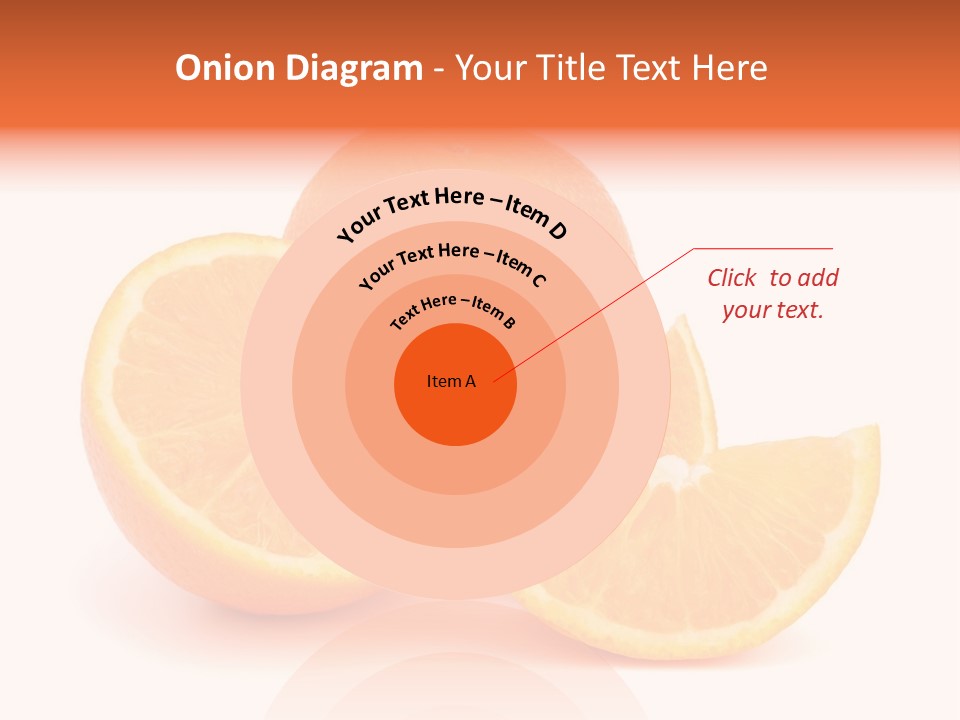 Healthy Ingredient Background PowerPoint Template