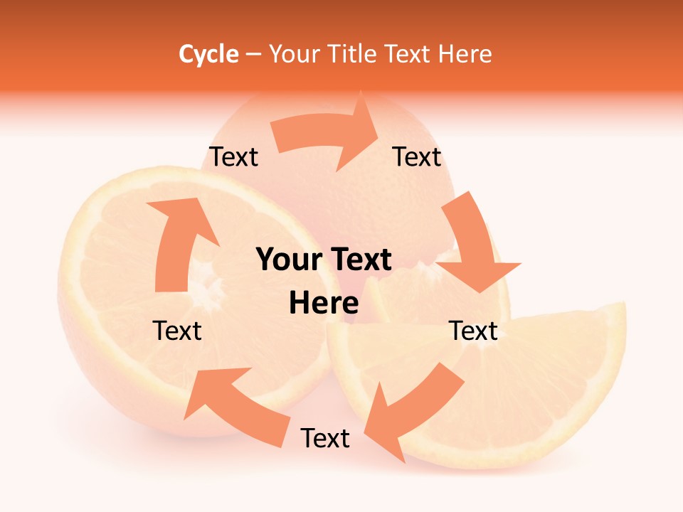 Healthy Ingredient Background PowerPoint Template