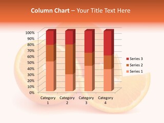 Healthy Ingredient Background PowerPoint Template