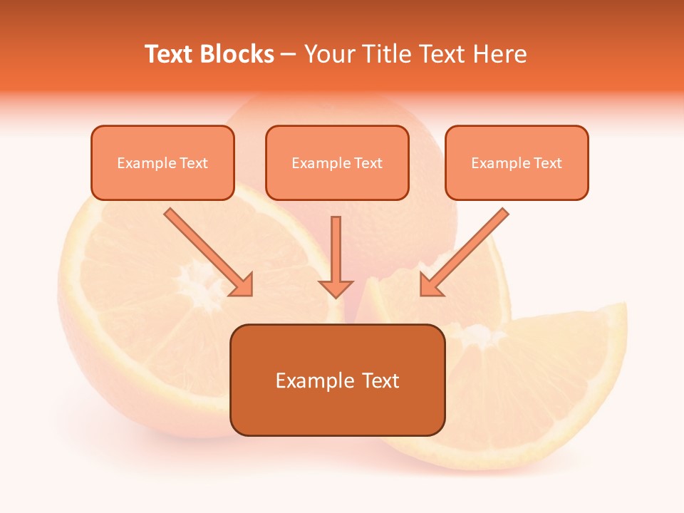 Healthy Ingredient Background PowerPoint Template