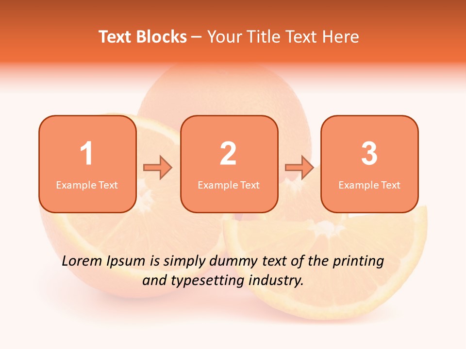 Healthy Ingredient Background PowerPoint Template