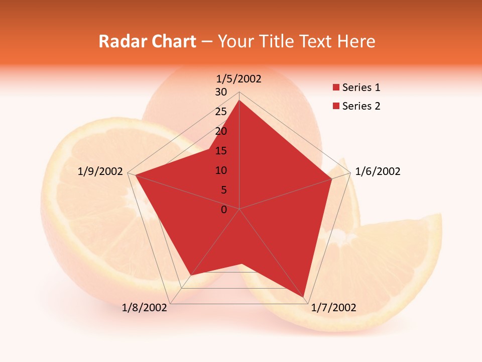 Healthy Ingredient Background PowerPoint Template