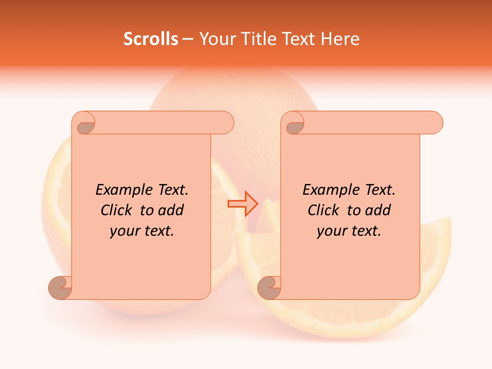 Healthy Ingredient Background PowerPoint Template