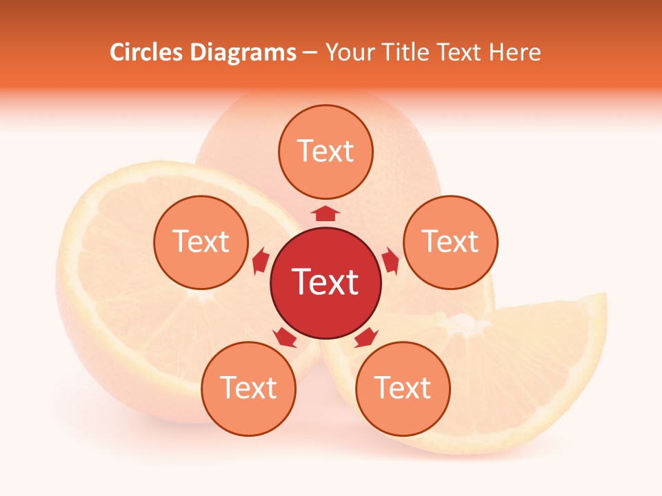 Healthy Ingredient Background PowerPoint Template