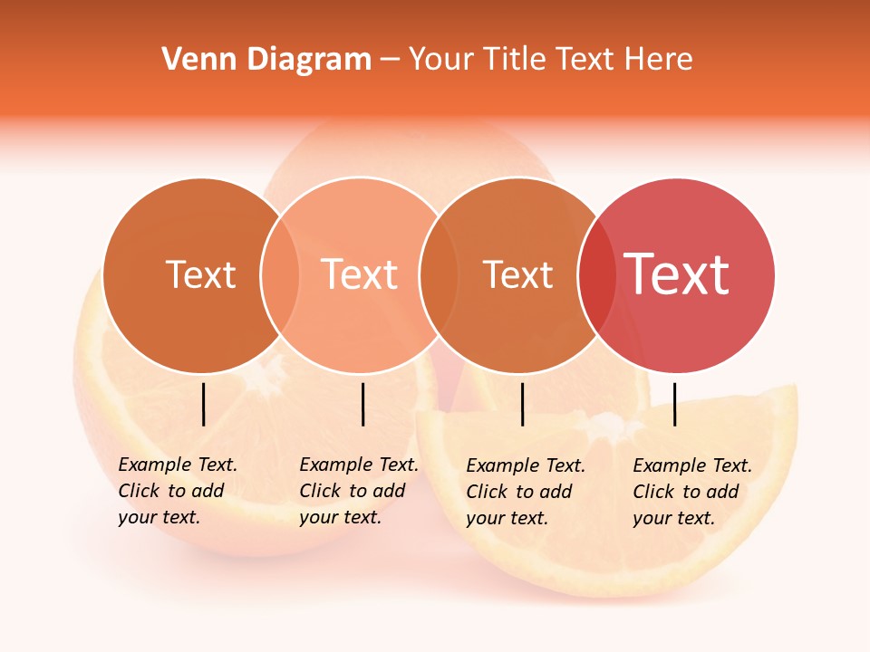 Healthy Ingredient Background PowerPoint Template