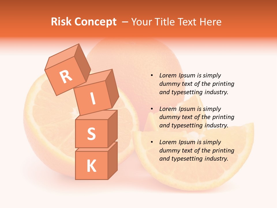 Healthy Ingredient Background PowerPoint Template