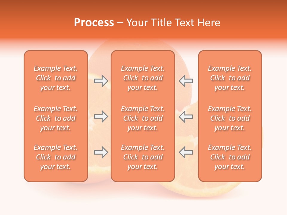 Healthy Ingredient Background PowerPoint Template