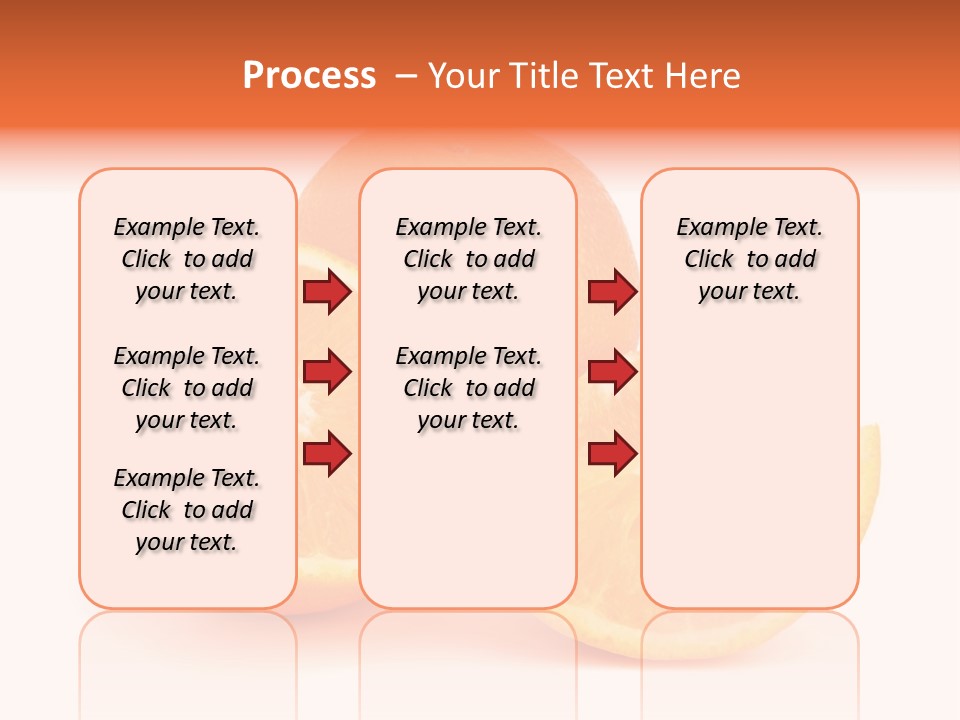Healthy Ingredient Background PowerPoint Template