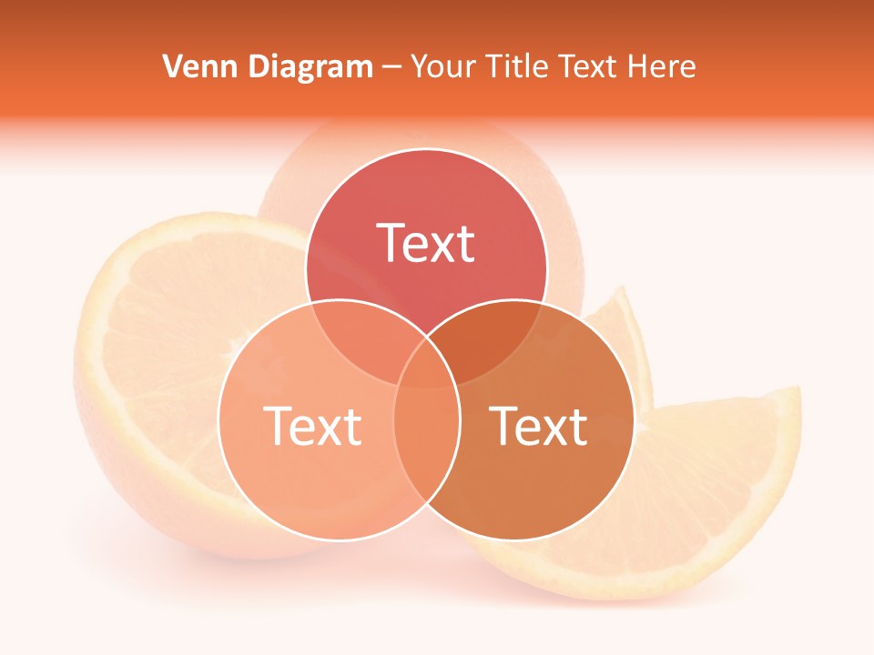 Healthy Ingredient Background PowerPoint Template