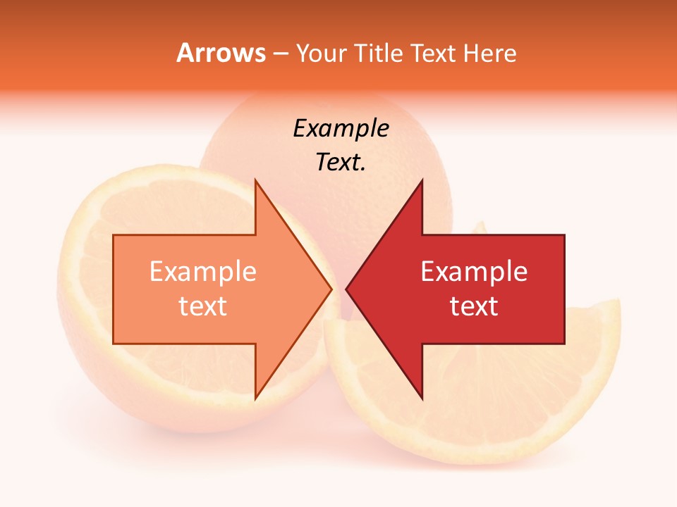 Healthy Ingredient Background PowerPoint Template