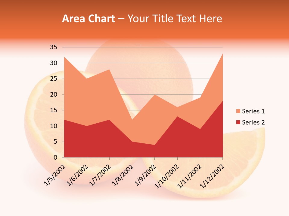 Healthy Ingredient Background PowerPoint Template