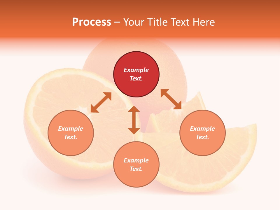 Healthy Ingredient Background PowerPoint Template