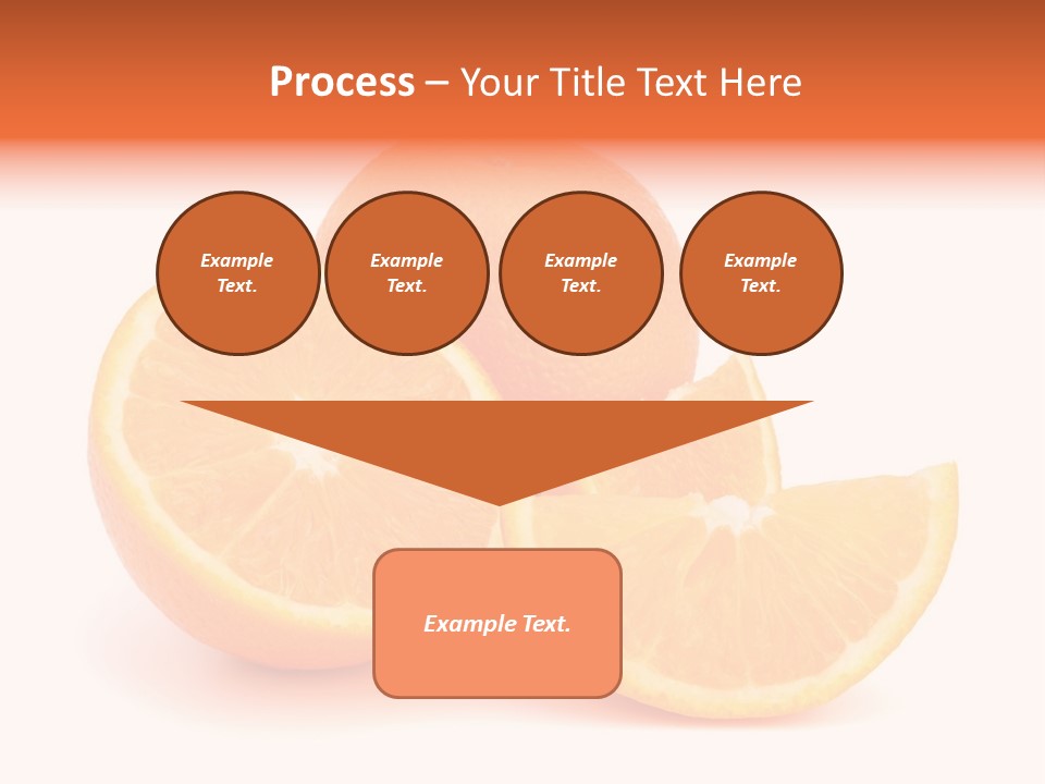 Healthy Ingredient Background PowerPoint Template