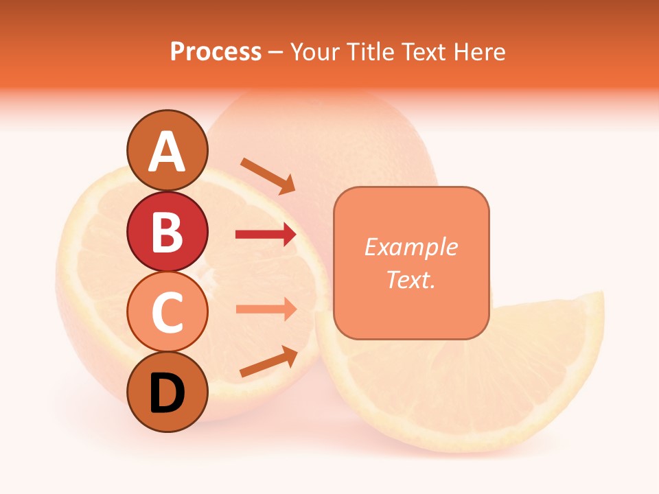 Healthy Ingredient Background PowerPoint Template