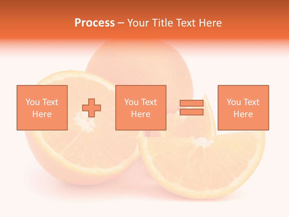 Healthy Ingredient Background PowerPoint Template