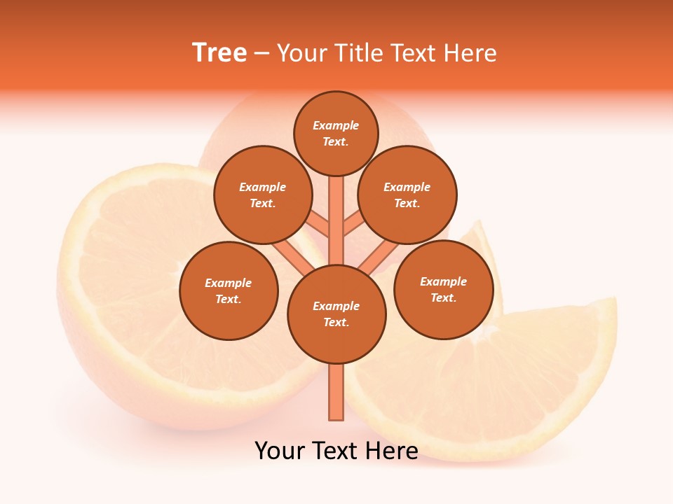 Healthy Ingredient Background PowerPoint Template