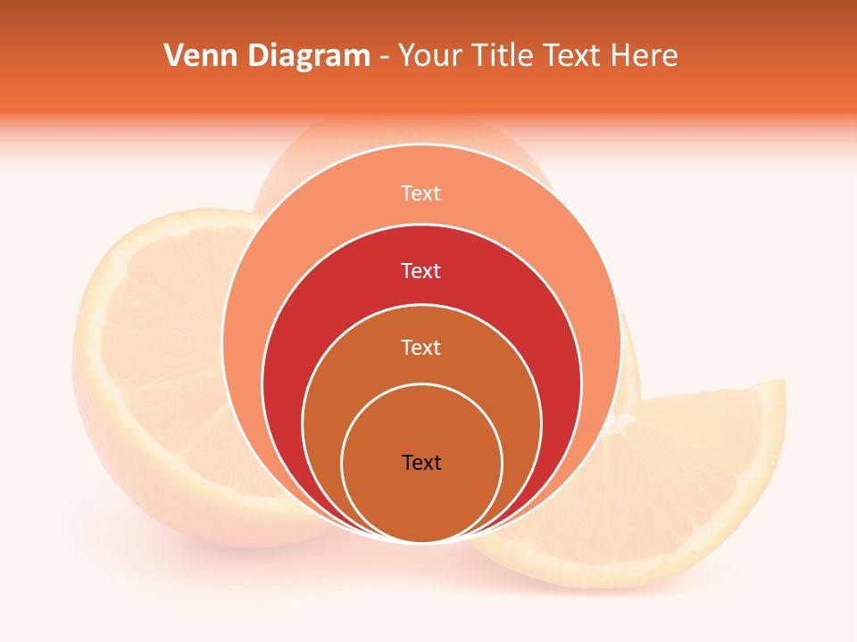 Healthy Ingredient Background PowerPoint Template