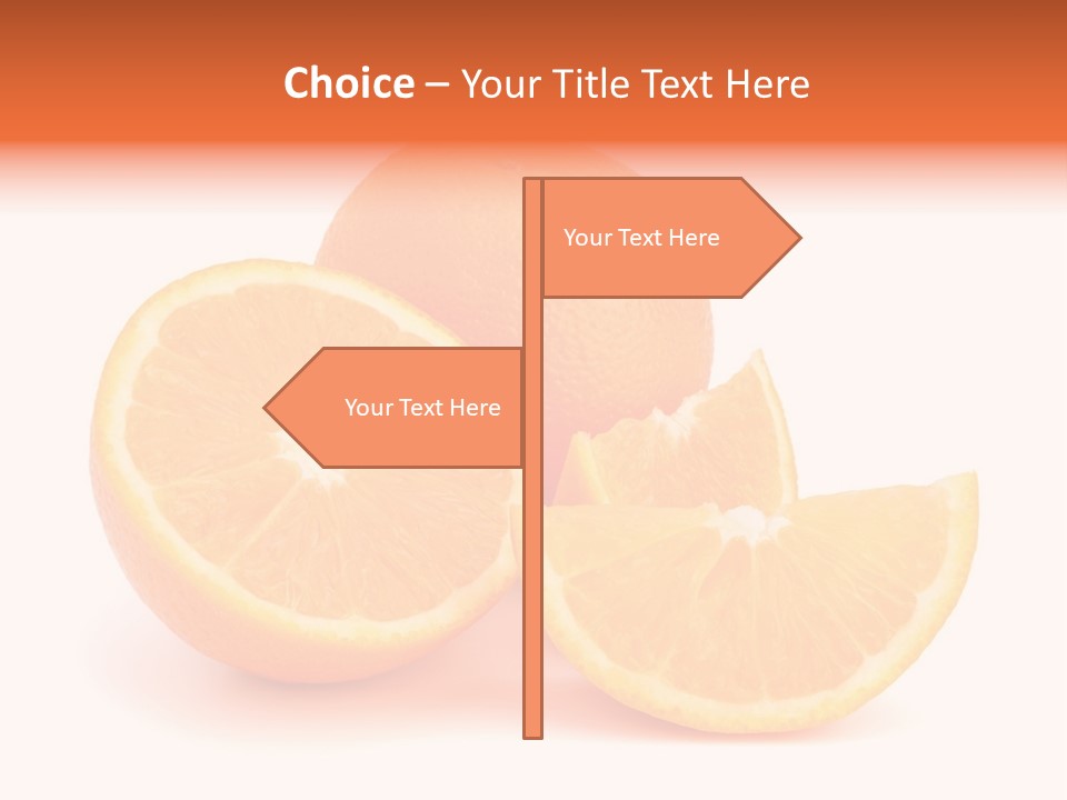 Healthy Ingredient Background PowerPoint Template