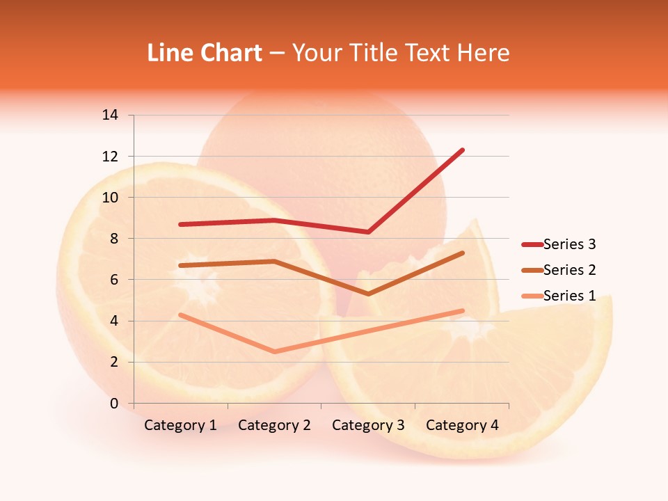 Healthy Ingredient Background PowerPoint Template
