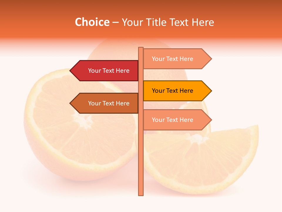 Healthy Ingredient Background PowerPoint Template