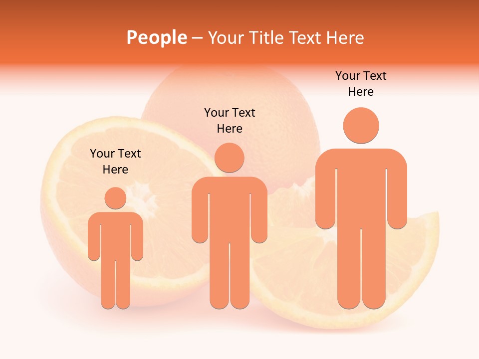 Healthy Ingredient Background PowerPoint Template